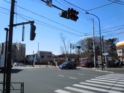 小金井橋