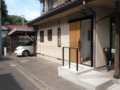 専用駐車場