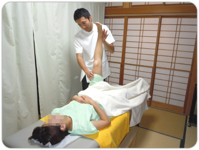 ストレッチ整体
